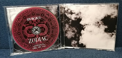 UROBOROS (ex-Asriel) - ZODIAC (HD Edition CD+Bluray) Japan Metal Doujin Touhou Circle
